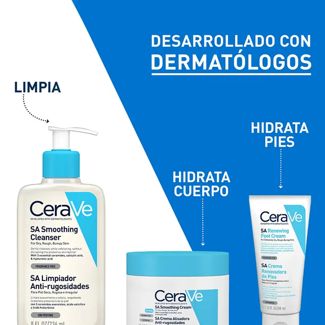 CREMA ALISADORA ANTI-RUGOSIDADES PIEL SECA  340G 2