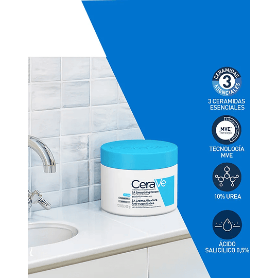 CREMA ALISADORA ANTI-RUGOSIDADES PIEL SECA  340G