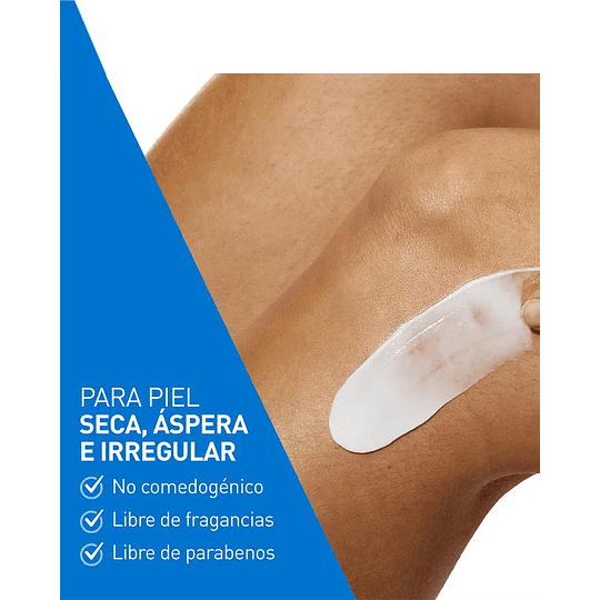 CREMA ALISADORA ANTI-RUGOSIDADES PIEL SECA  340G