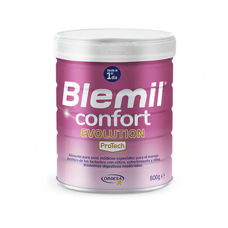 BLEMIL CONFORT EVOLUTION LATA 800g 1