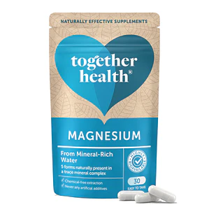 MAGNESIO (MAGNESIUM) 30 CAPSULAS