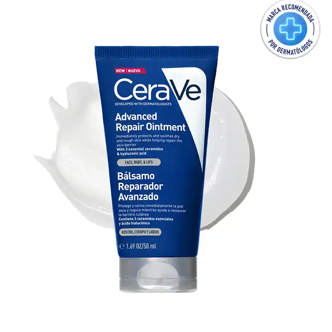 BÁLSAMO REPARADOR AVANZADO 50ml 1