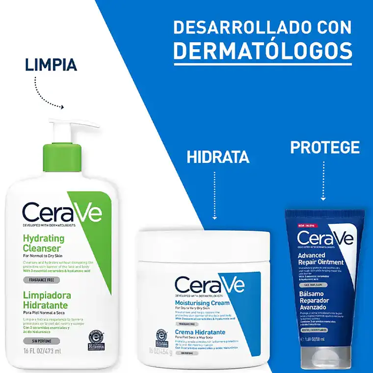 BÁLSAMO REPARADOR AVANZADO 50ml 2