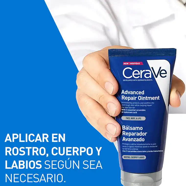 BÁLSAMO REPARADOR AVANZADO 50ml 3