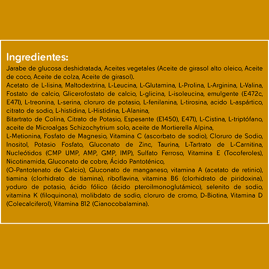 Aminomed 400gr (Nueva Fórmula)