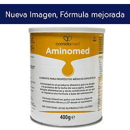 Aminomed 400gr (Nueva Fórmula)