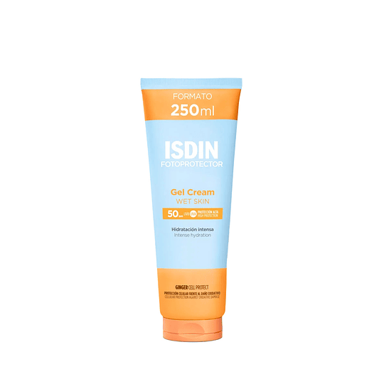 ISDIN FOTOPROTECTOR GEL CREAM 50SPF   X 250ML