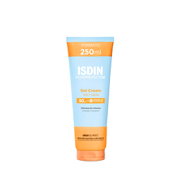 ISDIN FOTOPROTECTOR GEL CREAM 50SPF   X 250ML