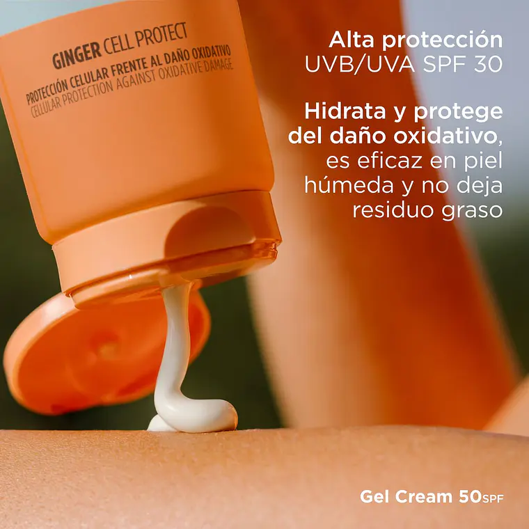 FOTOPROTECTOR GEL CREAM WET SKIN 50SPF  X 250ML 2
