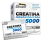 CREATINA MONOHIDRATADA XTREME BOOST SACHETS 5gr SIN SABOR - Miniatura 1