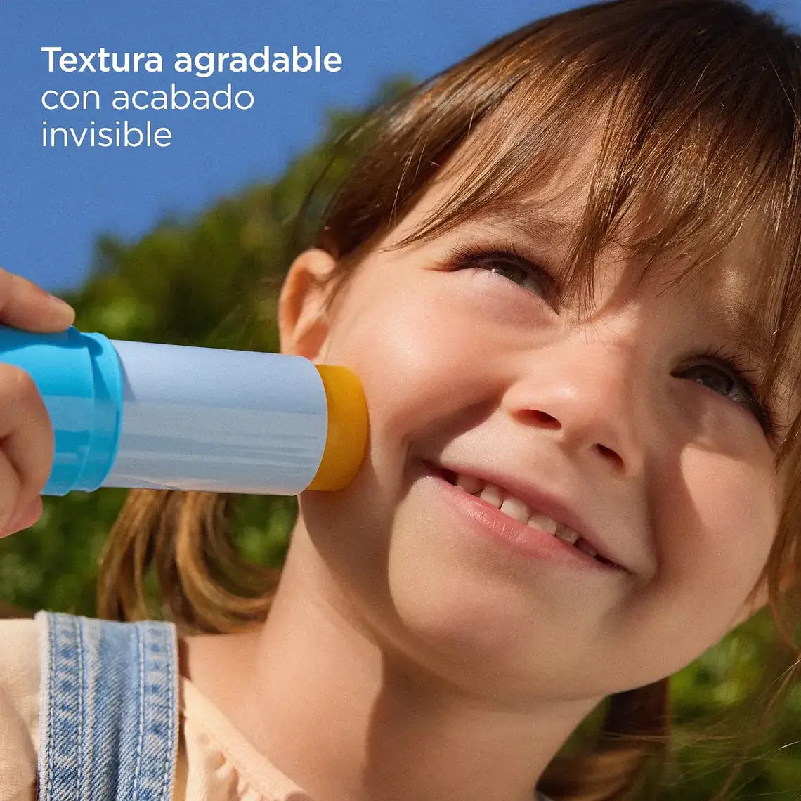 FOTOPROTECTOR PEDIATRICO STICK 50SPF 4