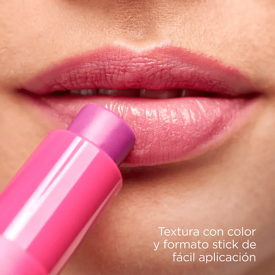 ISDIN REPARADOR LABIAL Stick con Ácido Hialurónico Rosa 4g