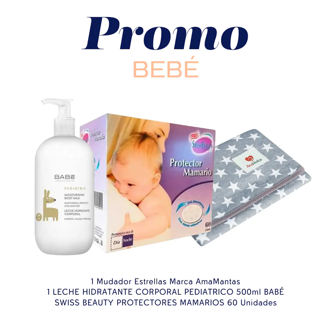 PACK PROMO BEBÉ 1