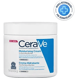 CREMA HIDRATANTE PIEL SECA 