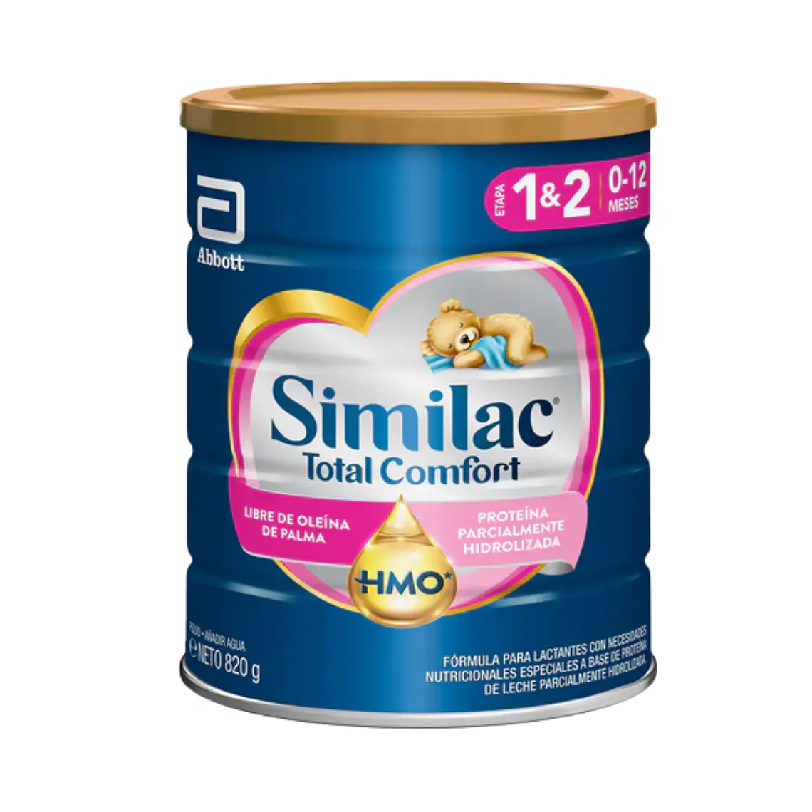 SIMILAC TOTAL CONFORT 1&2 1