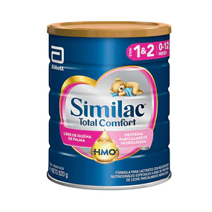 SIMILAC TOTAL CONFORT 1&2