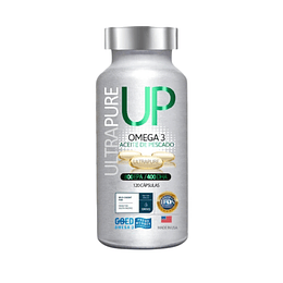 OMEGA 3 UP 120 Cápsulas 800 EPA/400DHA