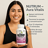 MULTIVITAMINICO NUTRUM WOMAN AURA VITALIS 60 CAPSULAS