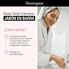 NEUTROGENA JABÓN FACIAL BARRA 80g