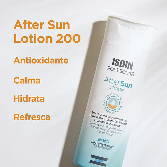 AFTER SUN LOTION X 200ML
