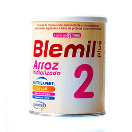 BLEMIL PLUS 2 HIDROLIZADO DE ARROZ