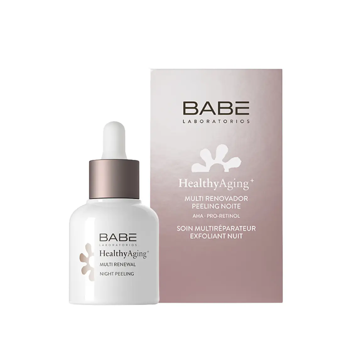 HEALTHYAGING + MULTIRENOVADOR SERUM PEELING NOCHE 30ml 1