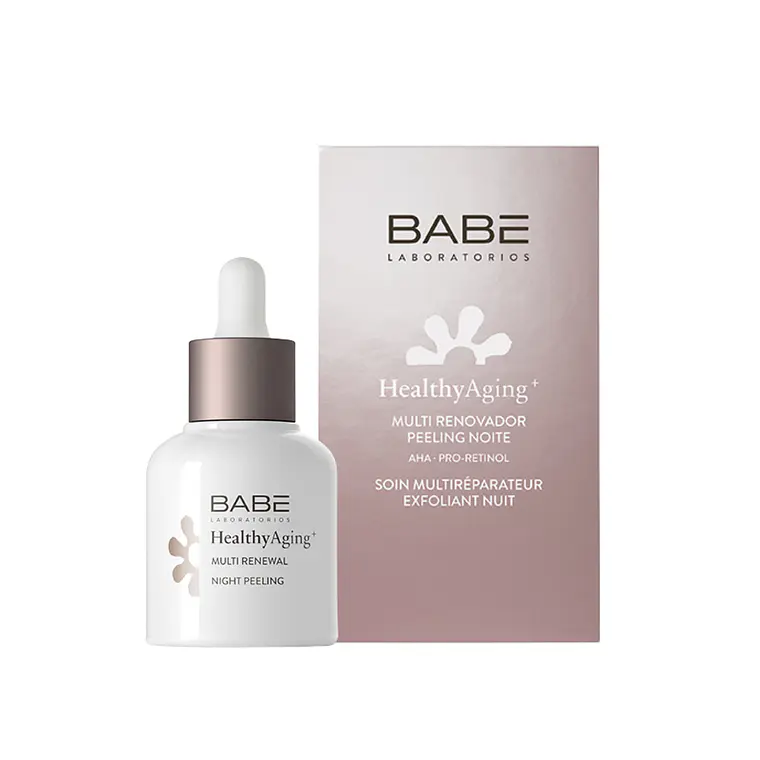HEALTHYAGING + MULTIRENOVADOR SERUM PEELING NOCHE 30ml 1