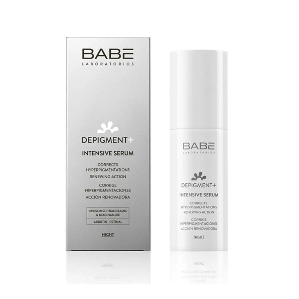DEPIGMENT+ INTENSIVE SERUM 30ml 1