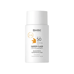 DEPIGMENT+ SUPER FLUID SPF50 50ml