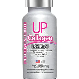 COLLAGEN BEAUTY POTENCY CARE UP 	90 CAPSULAS