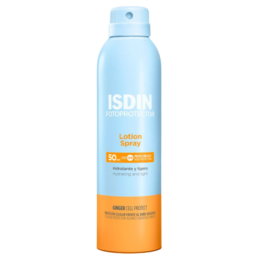 FOTOPROTECTOR SPRAY SPF 50+ X 250ML
