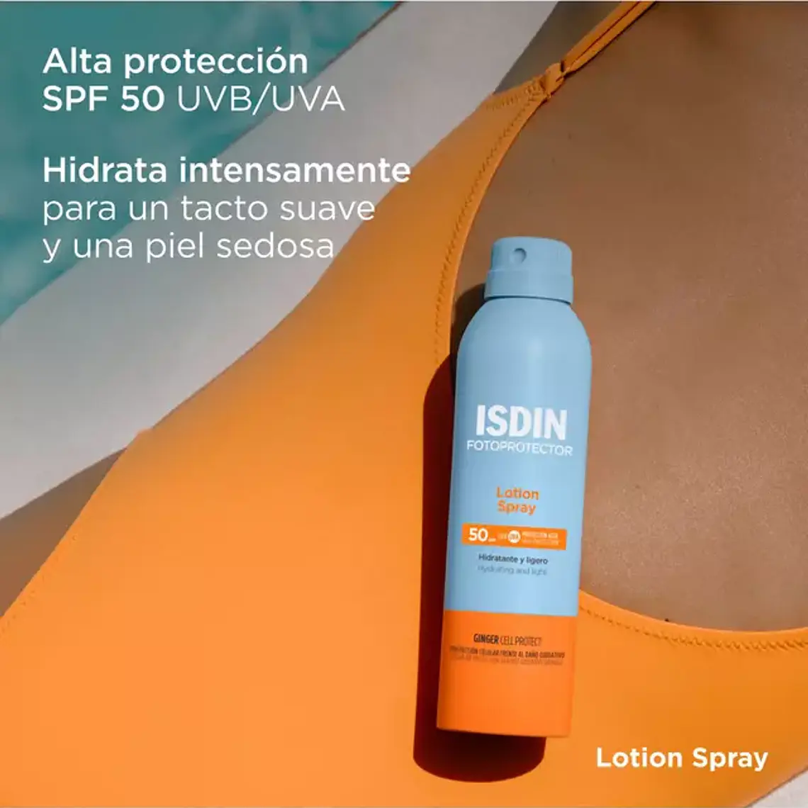 FOTOPROTECTOR SPRAY SPF 50+ X 250ML 2