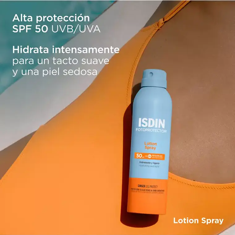FOTOPROTECTOR SPRAY SPF 50+ X 250ML 2