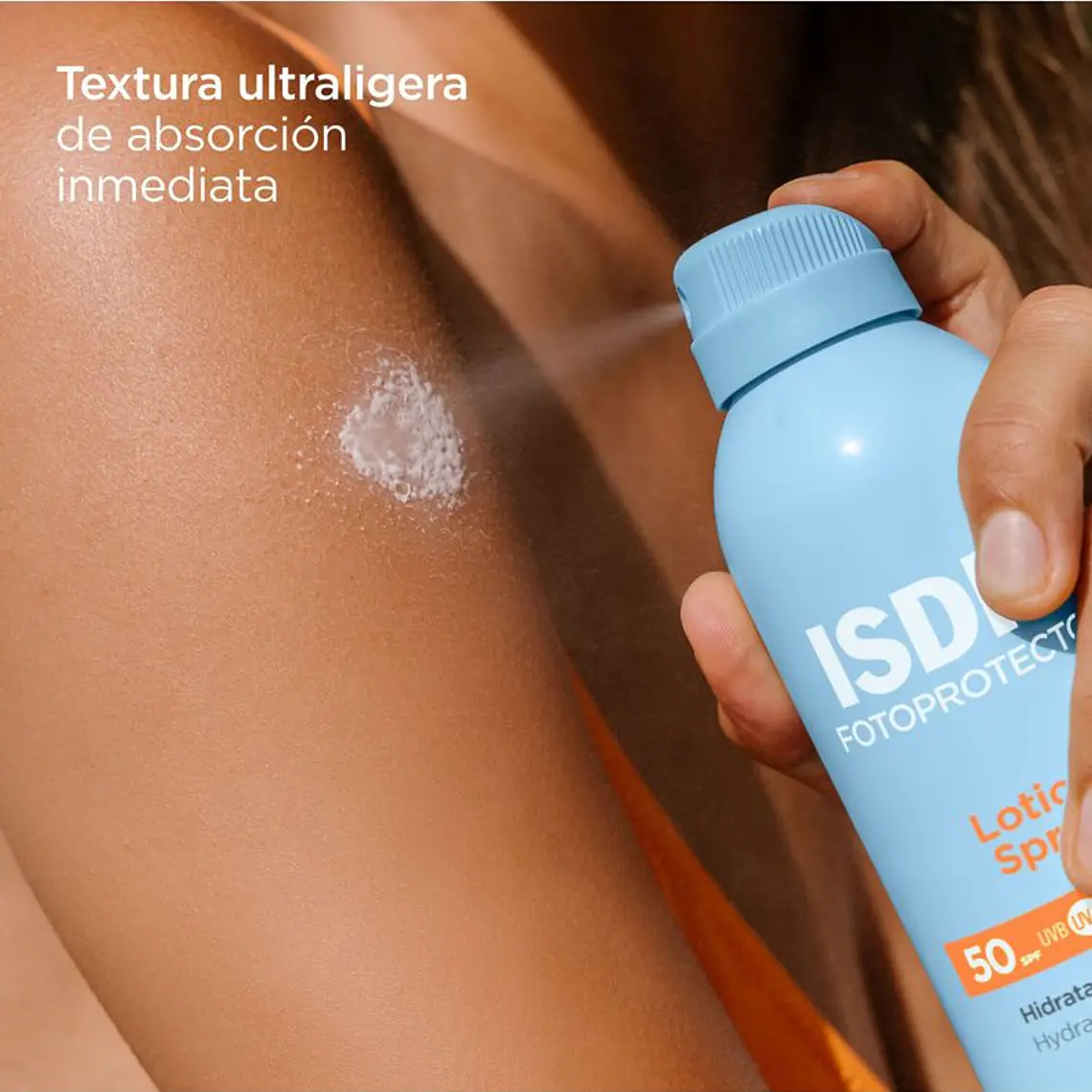 FOTOPROTECTOR SPRAY SPF 50+ X 250ML 3