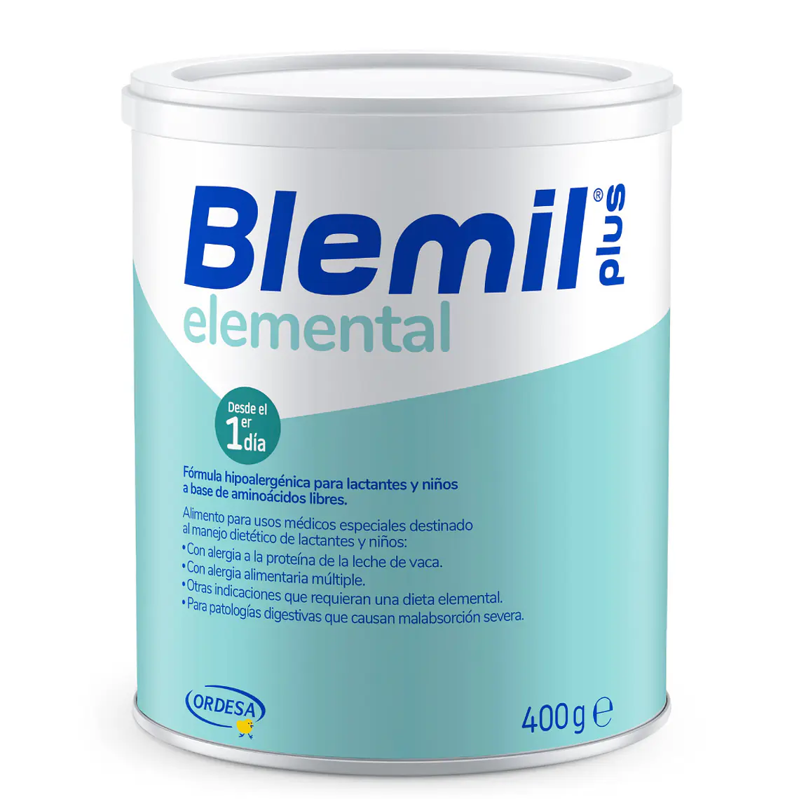 BLEMIL PLUS ELEMENTAL 400g 1