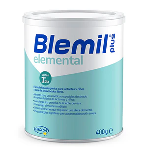 BLEMIL PLUS ELEMENTAL 400g