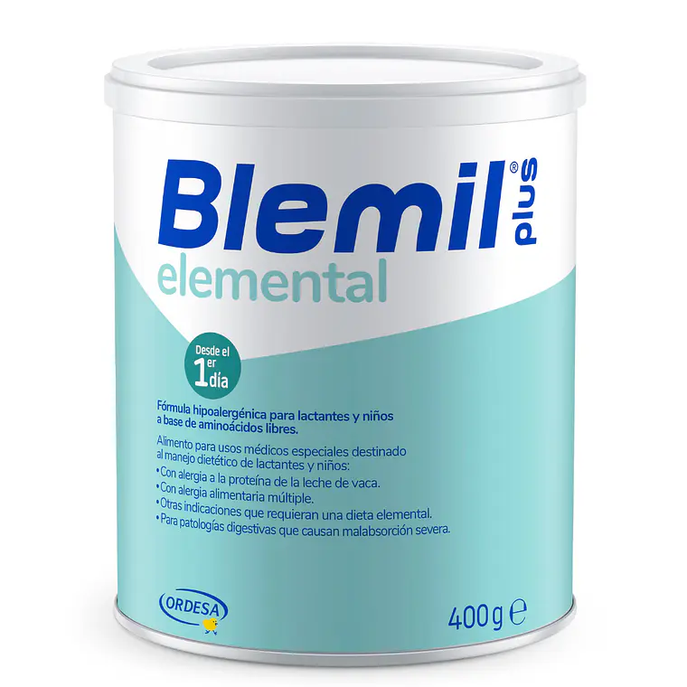 BLEMIL PLUS ELEMENTAL 400g 1