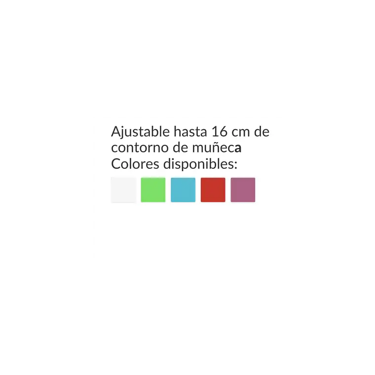 PULSERA PERSONALIZADA INFANTIL WATCH 3