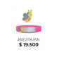 PULSERA PERSONALIZADA INFANTIL ABEJITA PIN - Miniatura 1