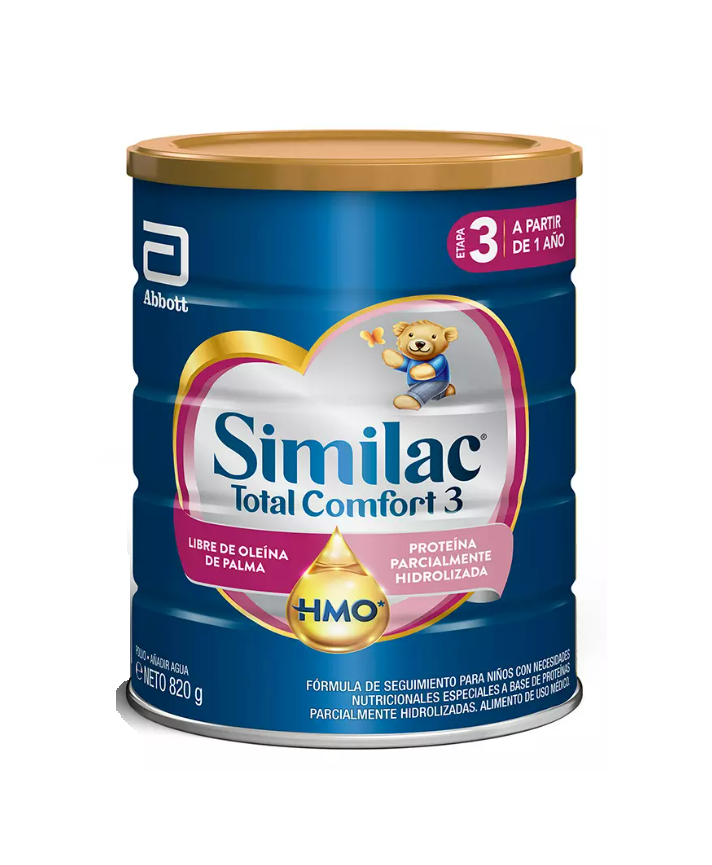 SIMILAC TOTAL CONFORT  3