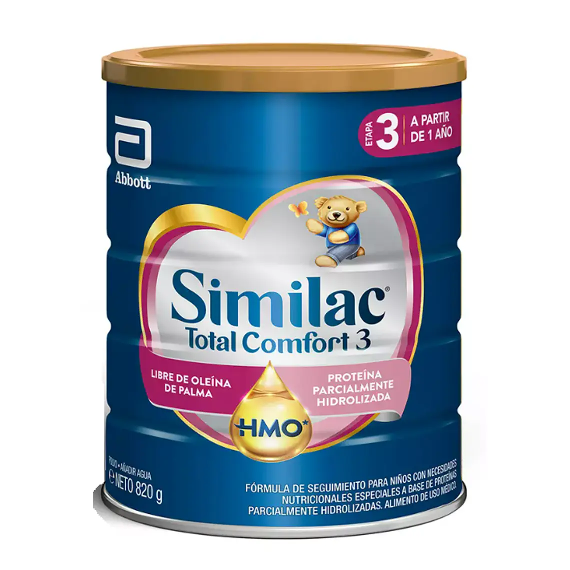 SIMILAC TOTAL CONFORT  3 1