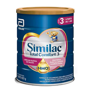 SIMILAC TOTAL CONFORT  3