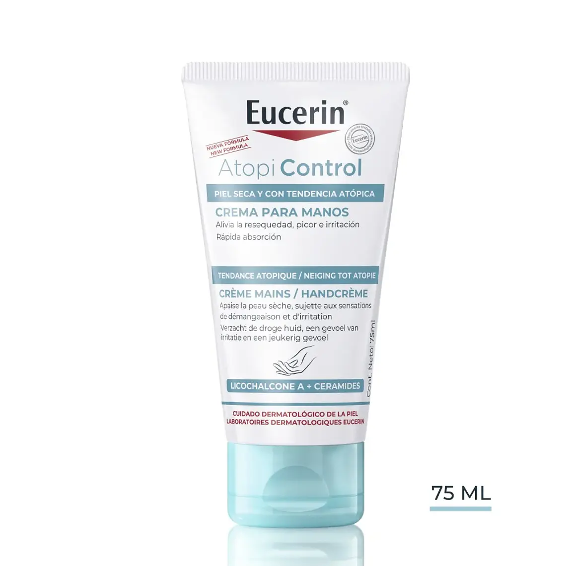CREMA PARA MANOS 75ml ATOPI CONTROL  1