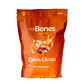 CALCIO CITRATO 60 MASTICABLES CARAMELO VITAL BONES  - Miniatura 1