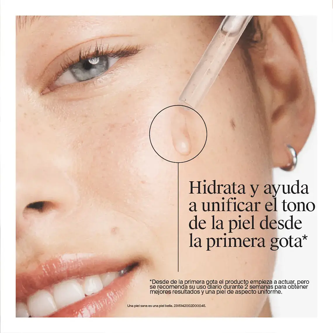 SERUM ANTI-MANCHAS NIACINAMIDA HYDROBOOST 30ML 3