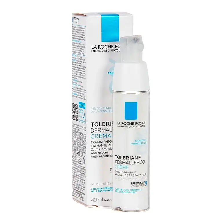 CREMA TOLERIANE DERMALLERGO 0% 40ML LA ROCHE POSAY 1