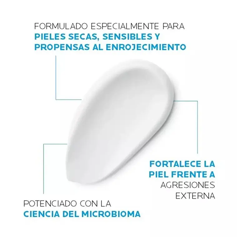 TOLERIANE ROSALIAC AR SPF30 50ML LAA ROCHE POSAY 2