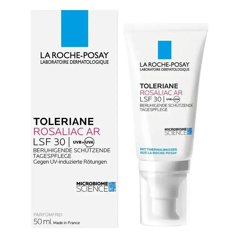 TOLERIANE ROSALIAC AR SPF30 50ML LAA ROCHE POSAY 1