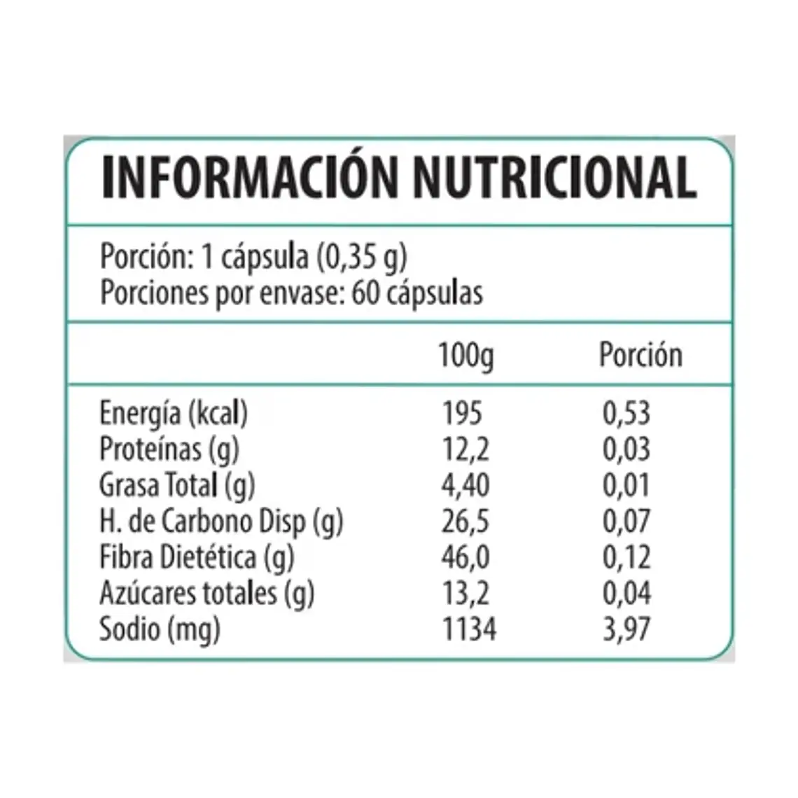 PROBIOTIX DAILY ULTRA PURE 30 CAPSULAS  2