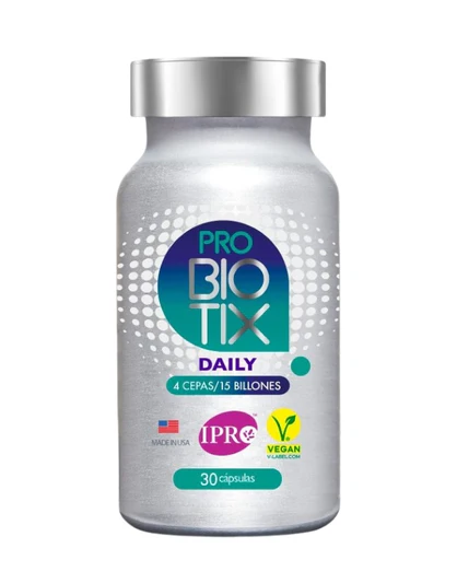 PROBIOTIX DAILY ULTRA PURE 30 CAPSULAS